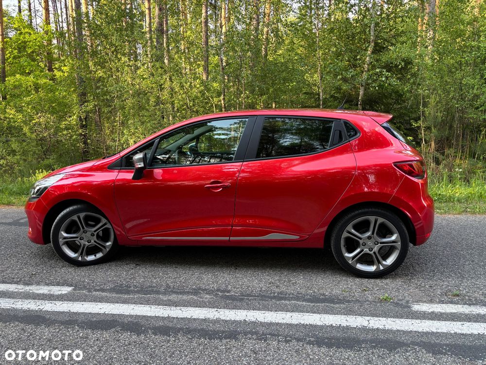 Renault Clio dCi 90 Dynamique - 10