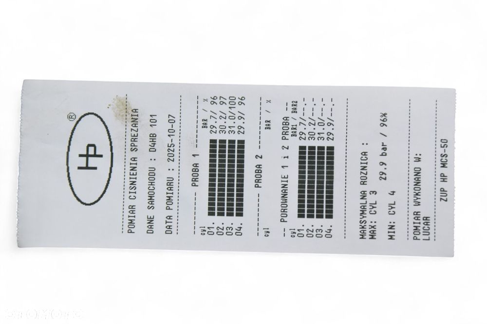 Silnik KIA SORENTO II CARNIVAL SANTA FE II 2.2 CRDI 197KM D4HB  MANUAL - 14