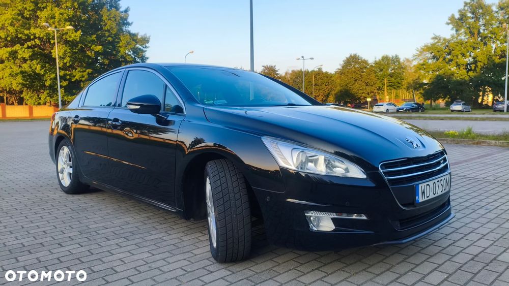 Peugeot 508 - 5