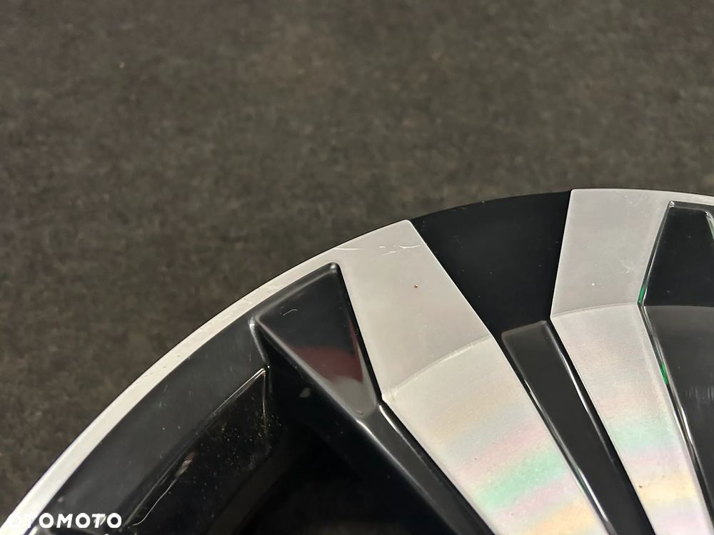 Alufelga VW T-Cross 17 cali 5x100 1szt. 2GM601025E - 4