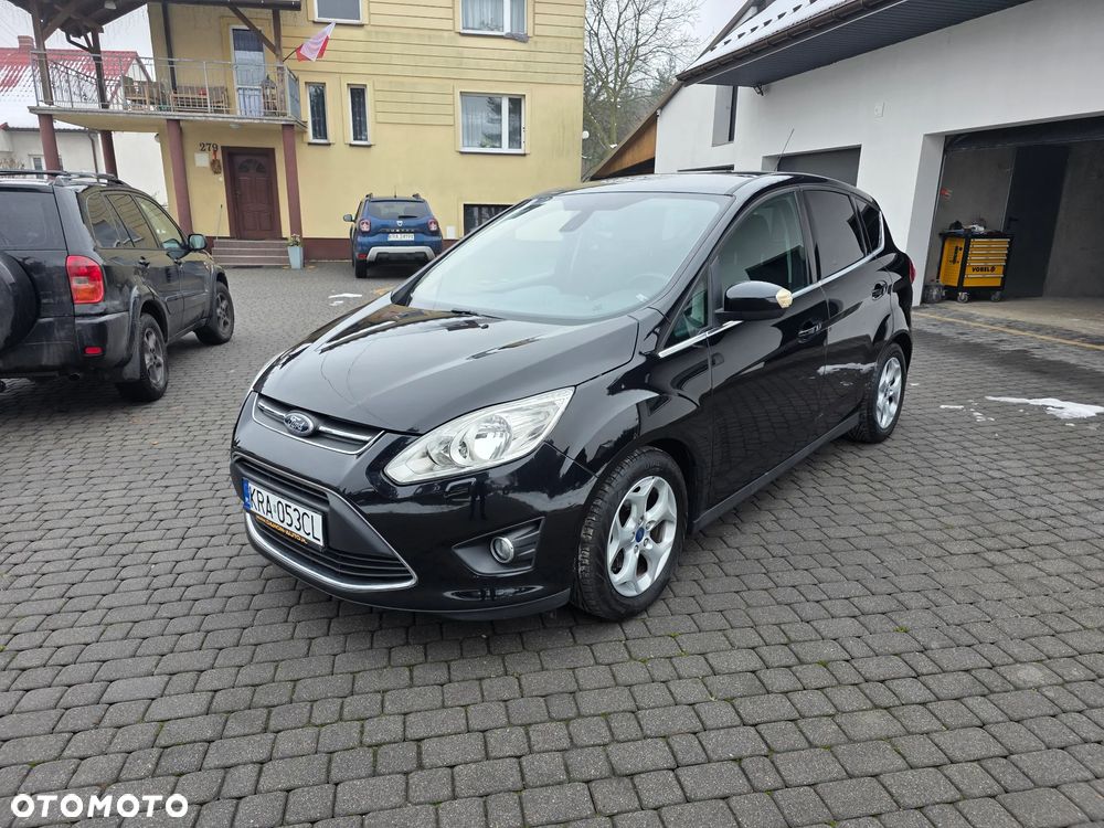 Ford C-MAX - 1
