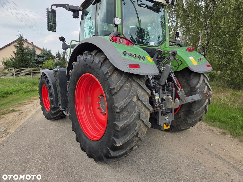 Fendt 724 - 8
