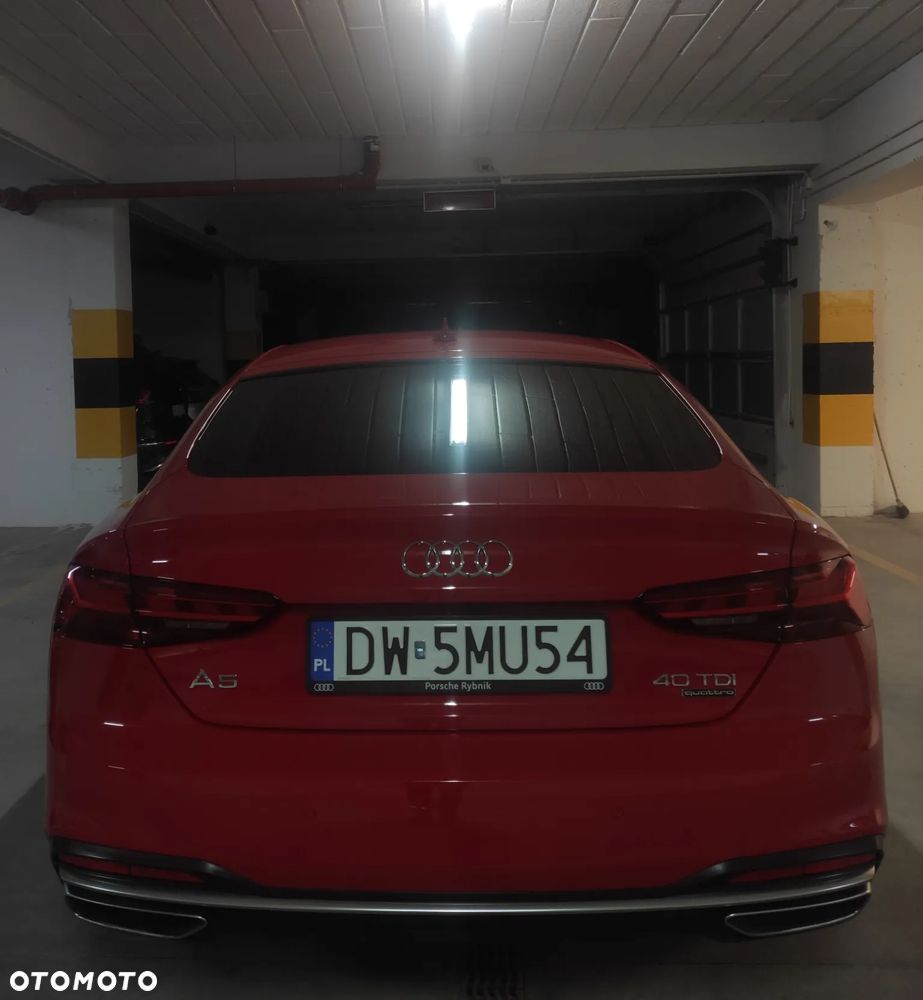 Audi A5 Sportback 40 TDI Quattro Sport S tronic - 15