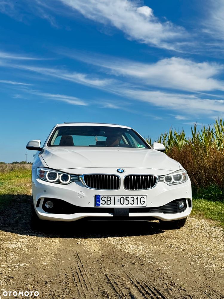 BMW Seria 4 428i xDrive Luxury Line - 3