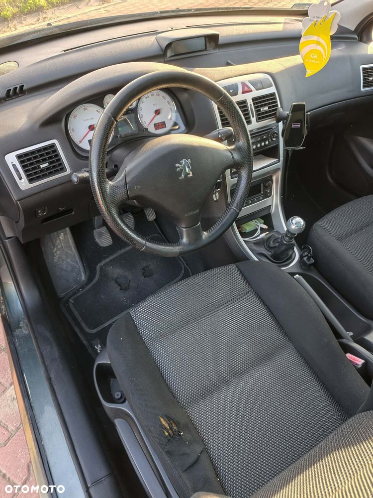 Peugeot 307 2.0 HDi Oxygo - 8