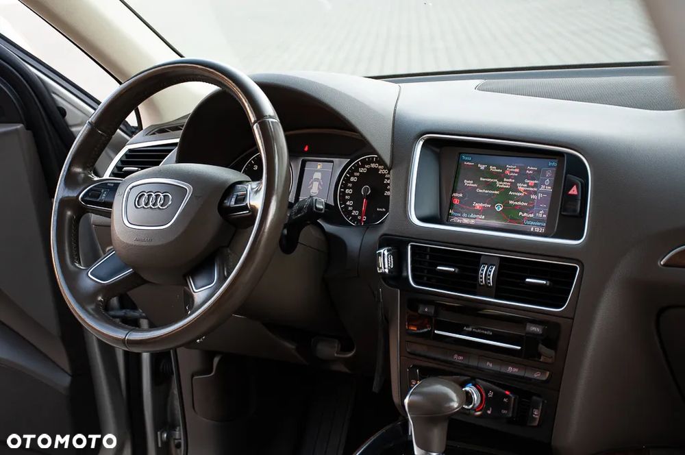 Audi Q5 2.0 TDI Quattro S tronic - 23