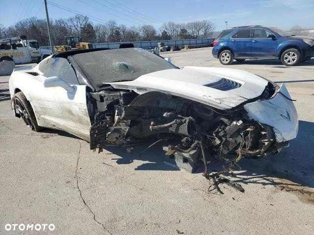 Chevrolet Corvette, Stingray Z51 2Lt 2016 USA - 4