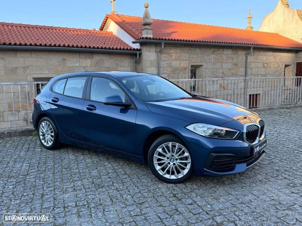 BMW 116 - 24