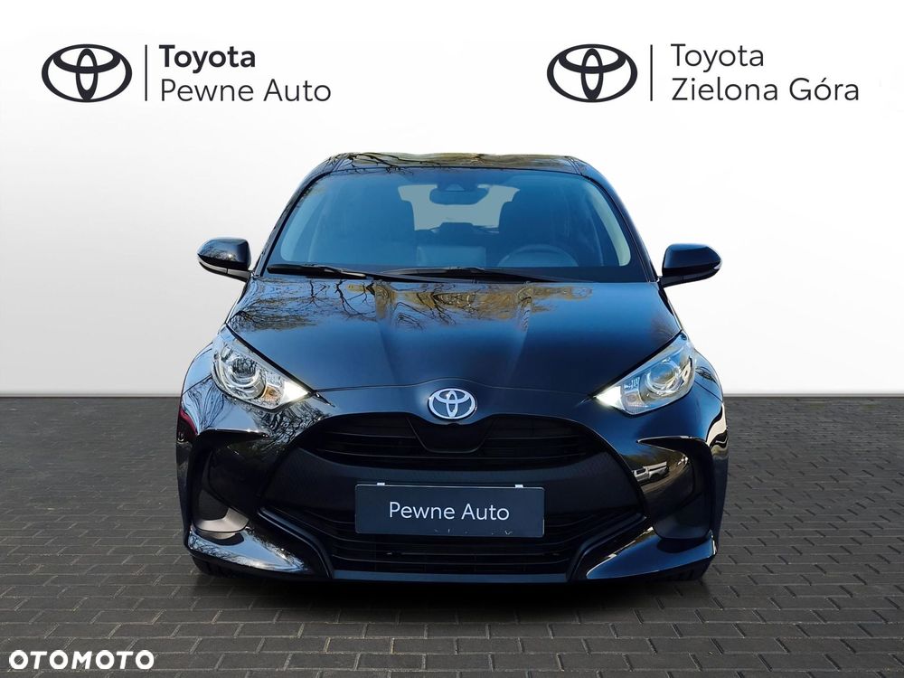 Toyota Yaris - 8