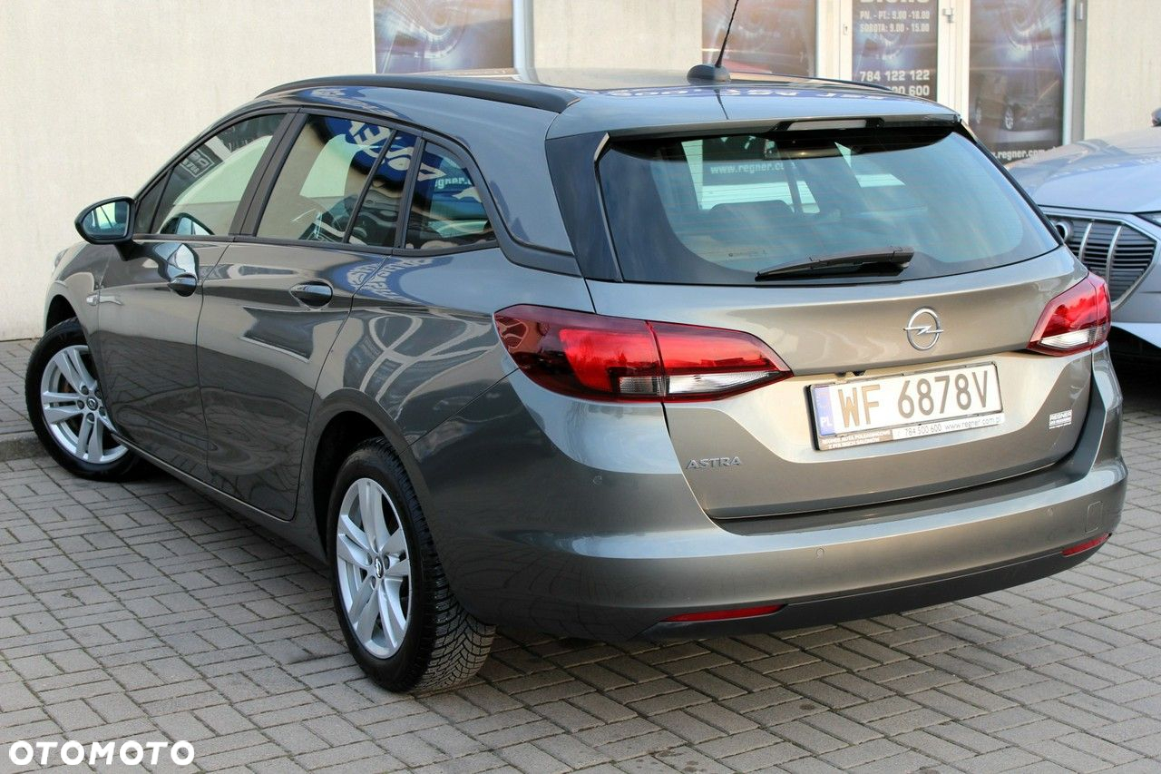 Opel Astra - 6