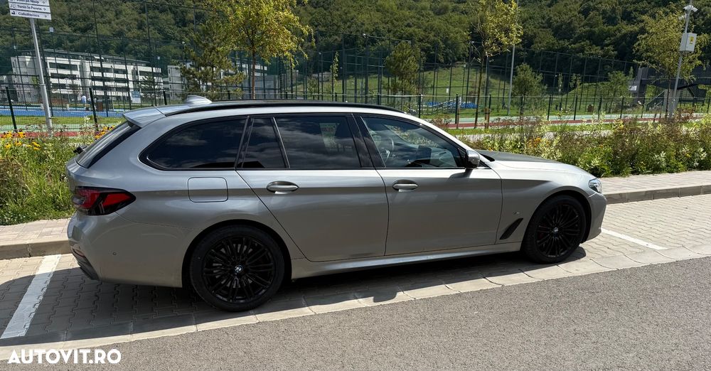 BMW Seria 5 - 4