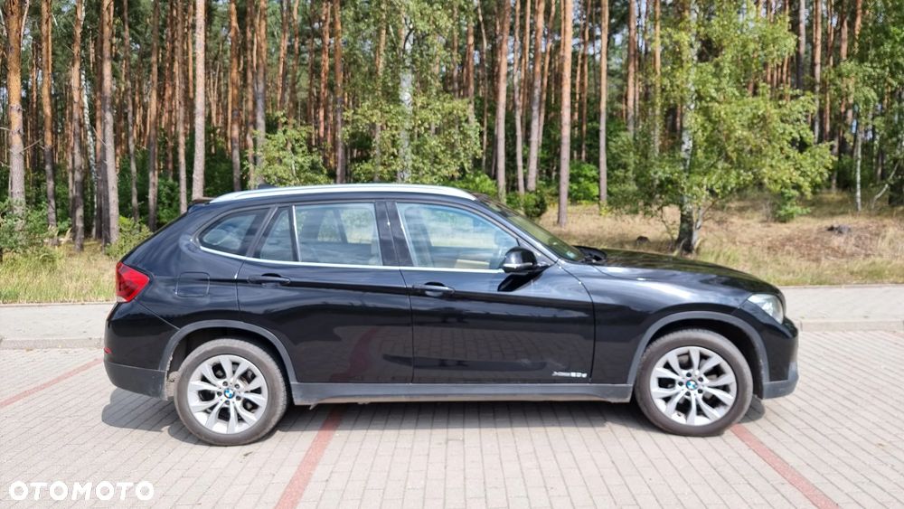 BMW X1 xDrive20d - 4