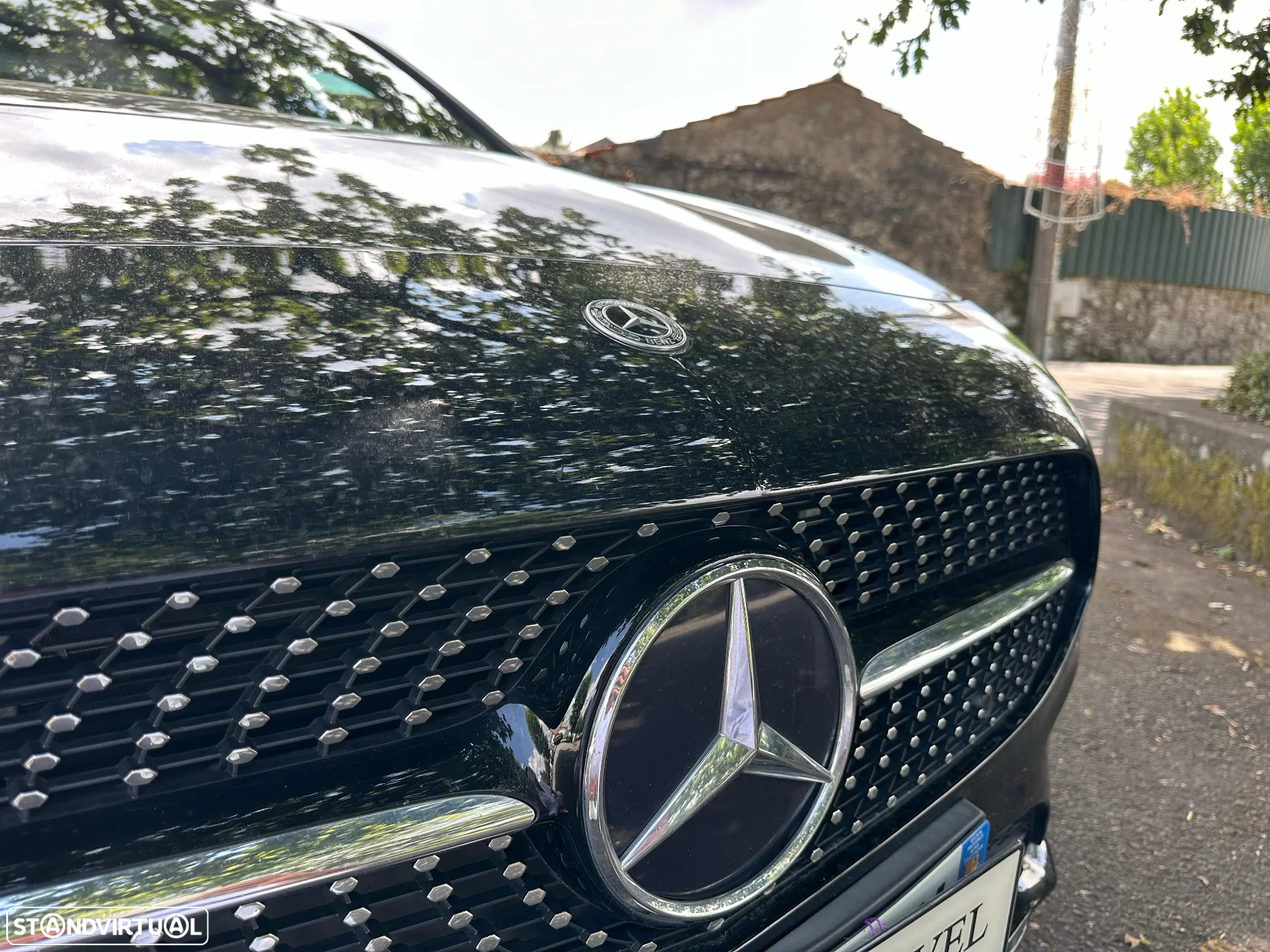 Mercedes-Benz A 250 e AMG Line - 13