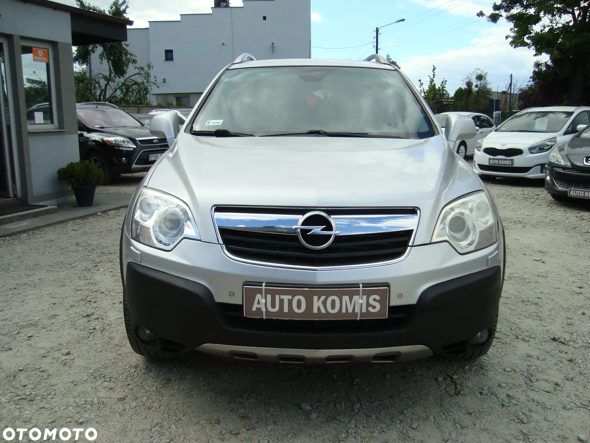 Opel Antara - 2
