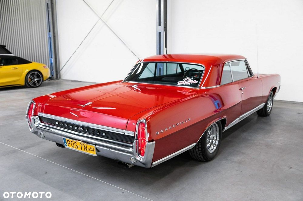 Pontiac Bonneville - 13