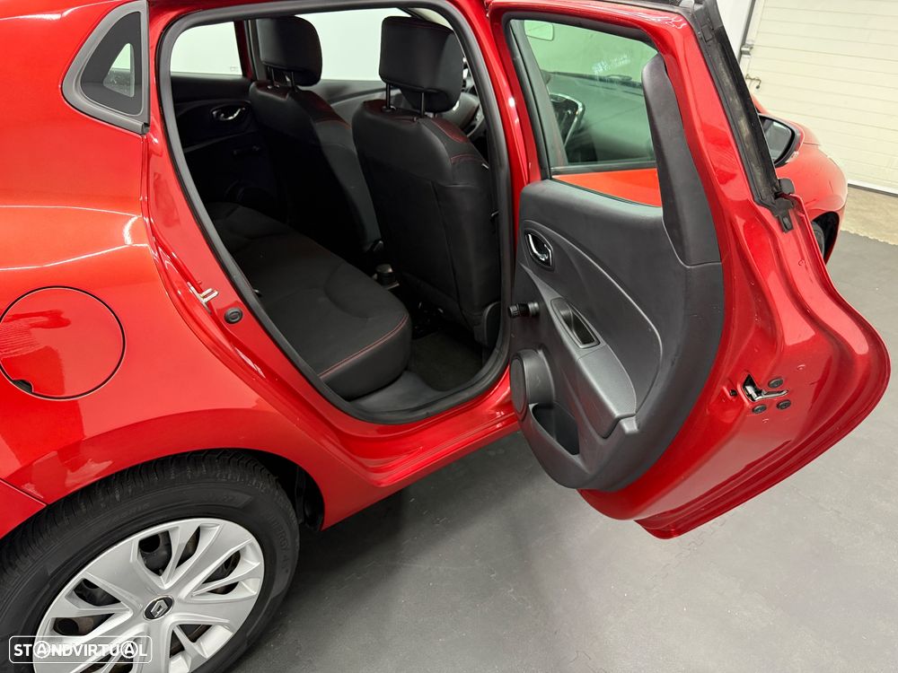 Renault Clio 1.5 dCi 75 Expression - 16