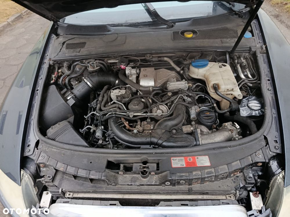 Audi A6 Avant 2.7 TDI - 12