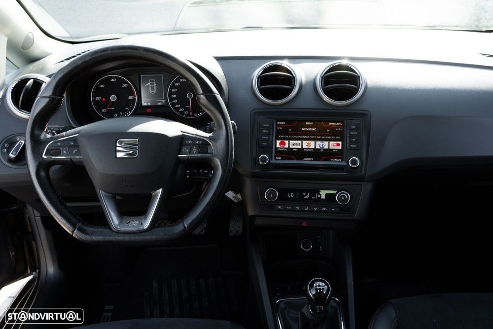 SEAT Ibiza 1.4 TDI FR - 6