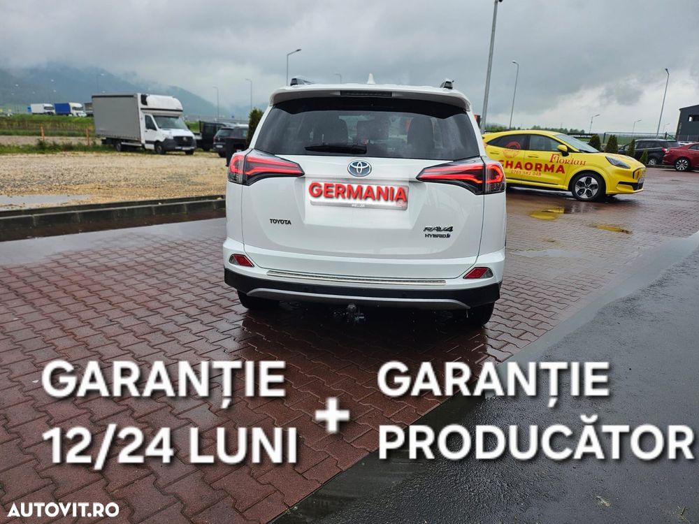Toyota RAV4 2.5 4x4 Style Selection - 9