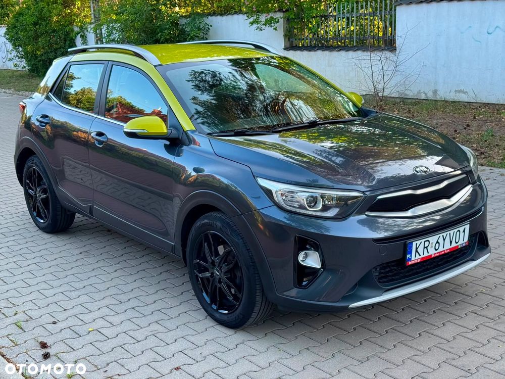 Kia Stonic 1.4 L - 1