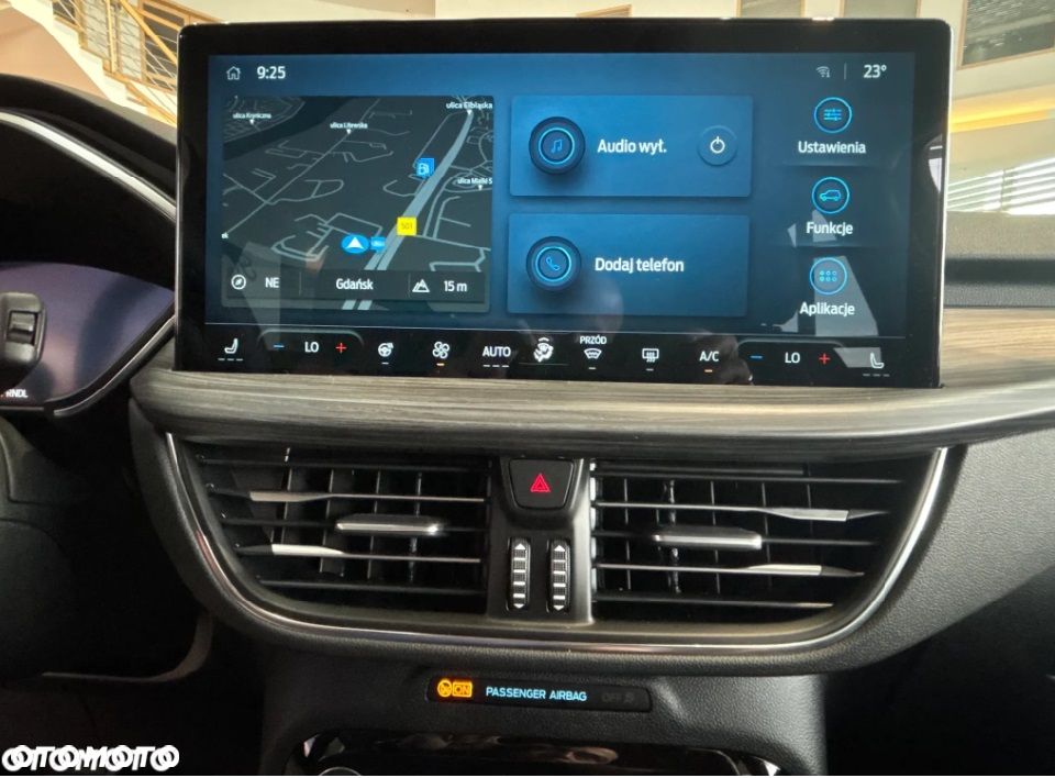 Ford Kuga 2.5 Duratec FHEV 4x4 ACTIVE X - 6