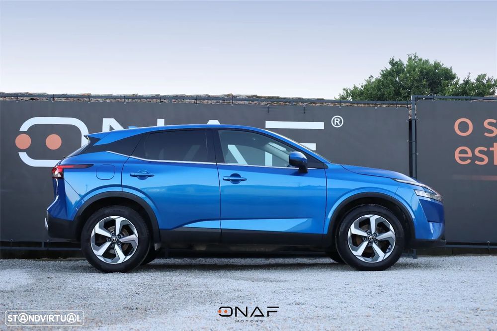 Nissan Qashqai 1.3 DIG-T MHEV N-Connecta - 8