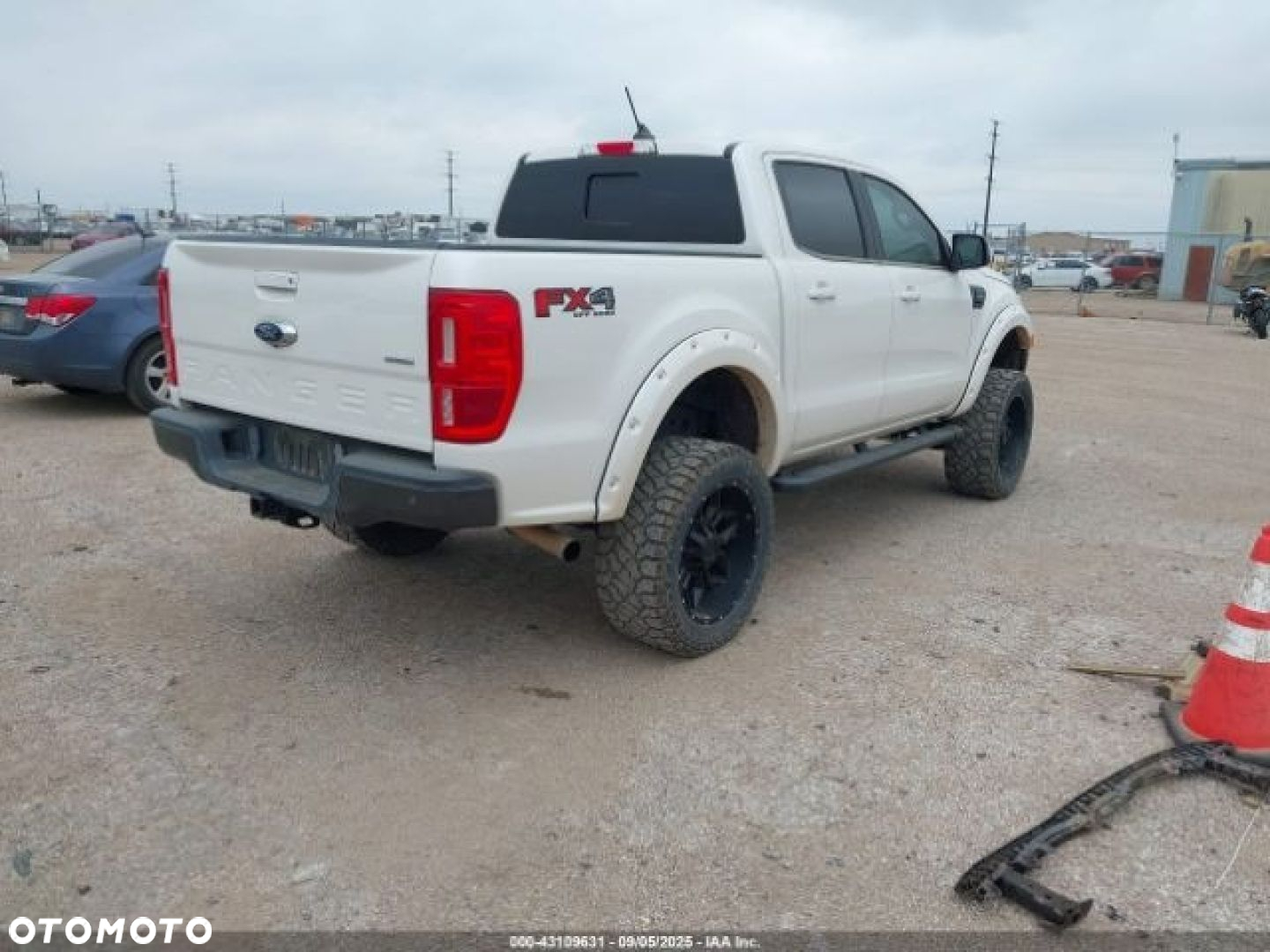 Ford Ranger - 3