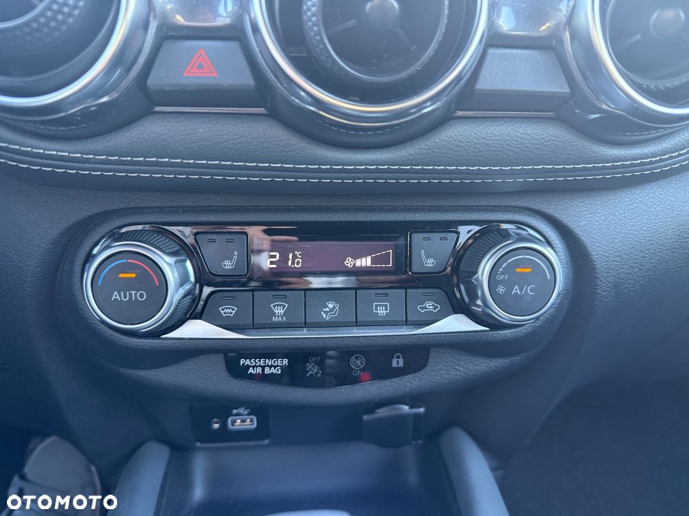 Nissan Juke 1.0 DIG-T Tekna DCT - 18