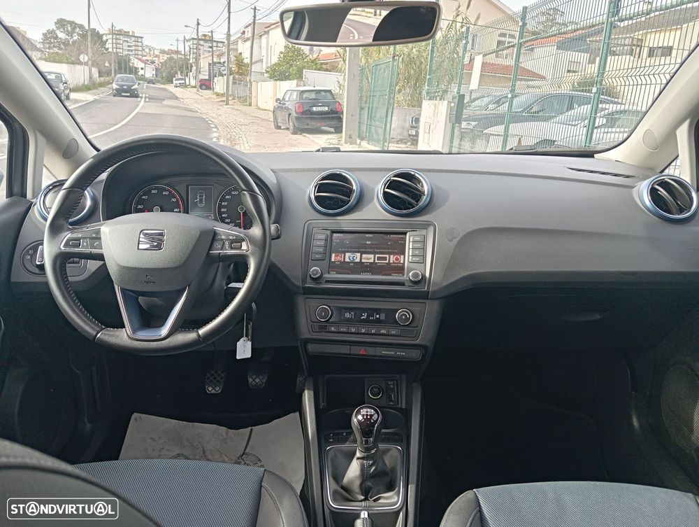 SEAT Ibiza 1.0 Eco TSI S&S CONNECT - 13