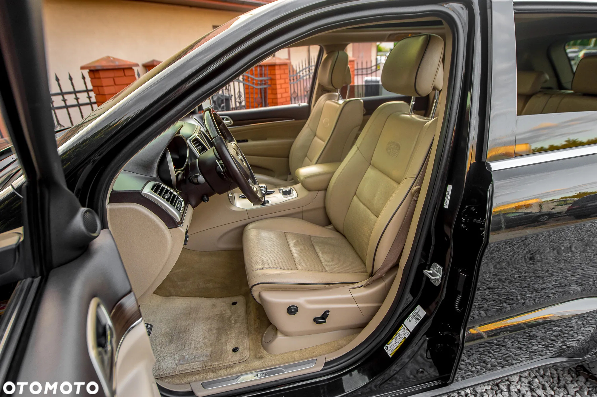 Jeep Grand Cherokee 3.0 CRD Overland Summit - 20