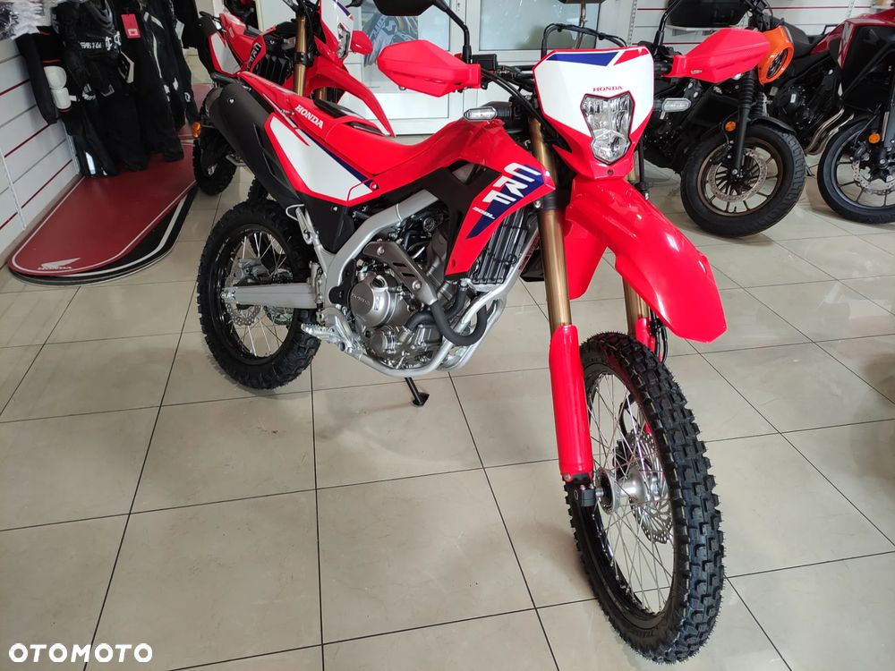 Honda CRF