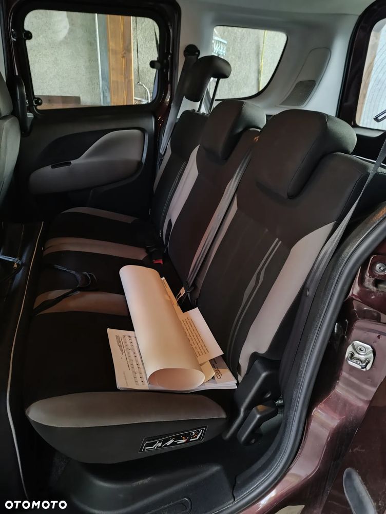 Fiat Doblo 1.4 T-Jet 16V Dynamic - 2