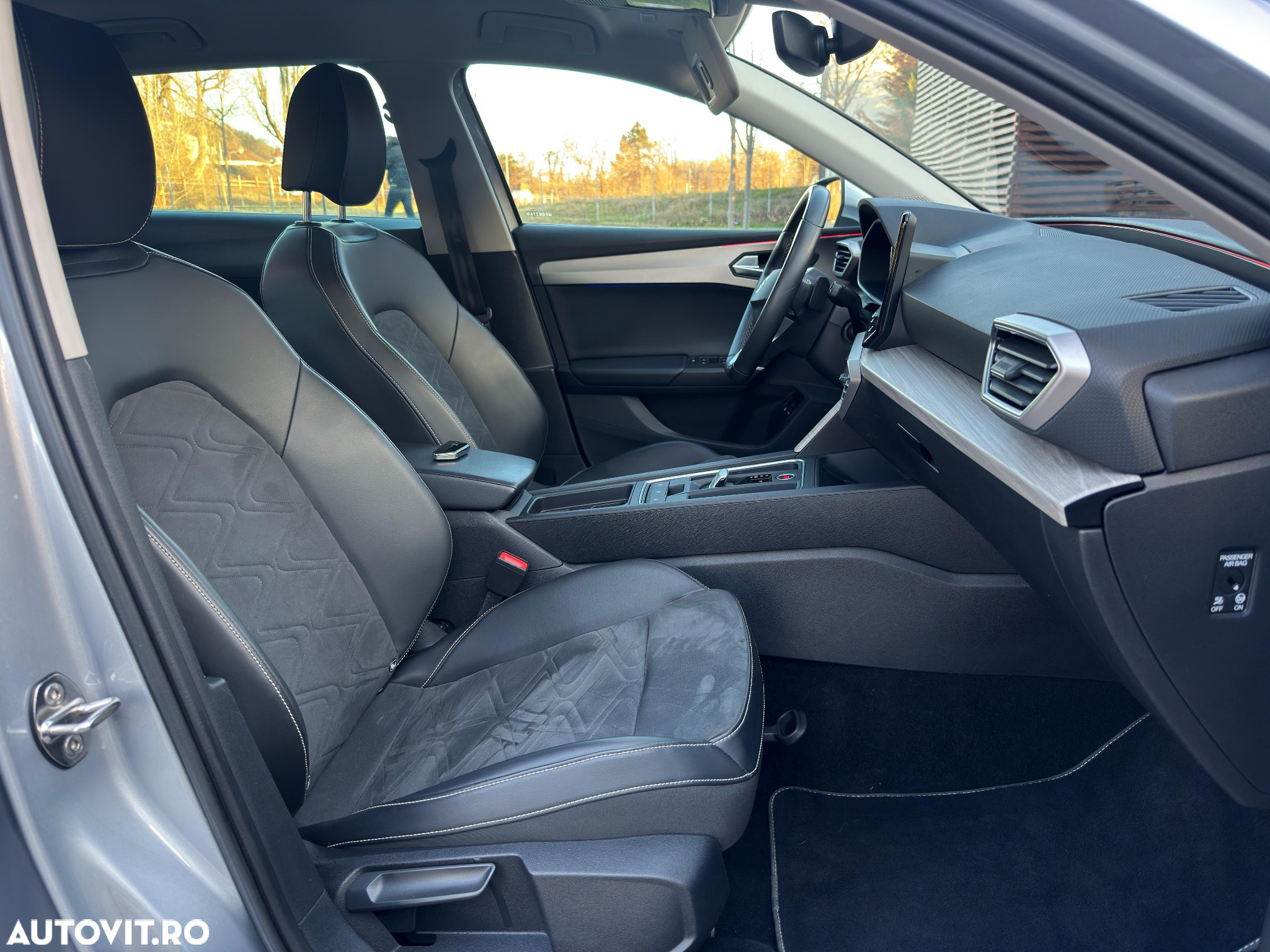 Seat Leon Sportstourer 1.4 e-Hybrid DSG Xcellence Plus - 13