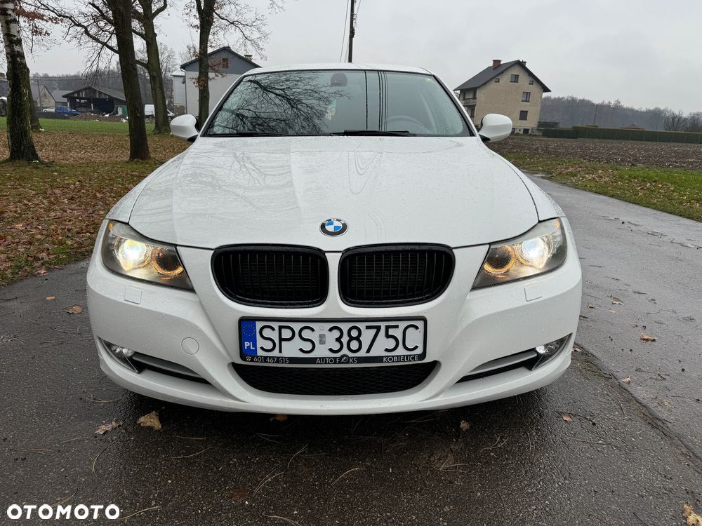 BMW Seria 3 316d Edition M Sport Shadow - 2