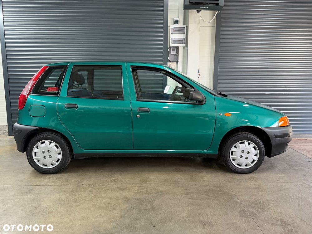 Fiat Punto - 7