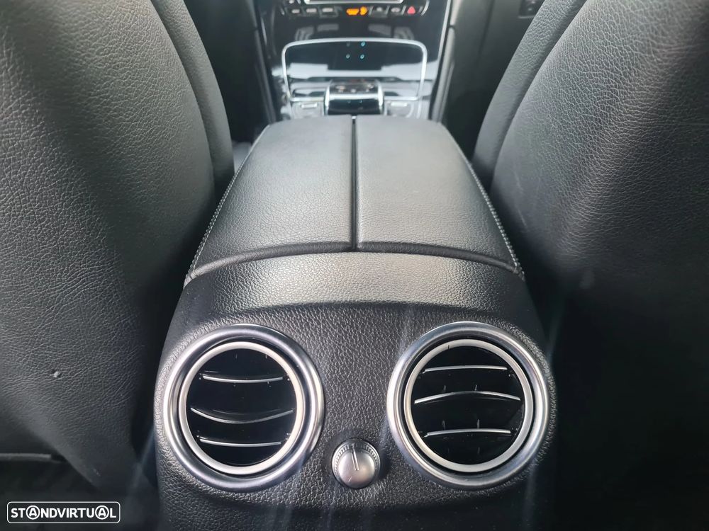 Mercedes-Benz GLC 350 e 4Matic 7G-TRONIC - 13