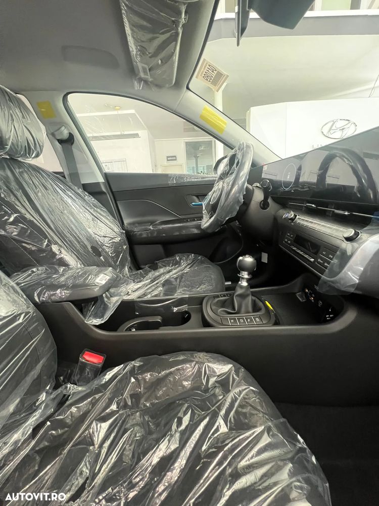 Hyundai KONA 1.6 T-GDI 138 CP 6MT 2WD Premium+ - 9