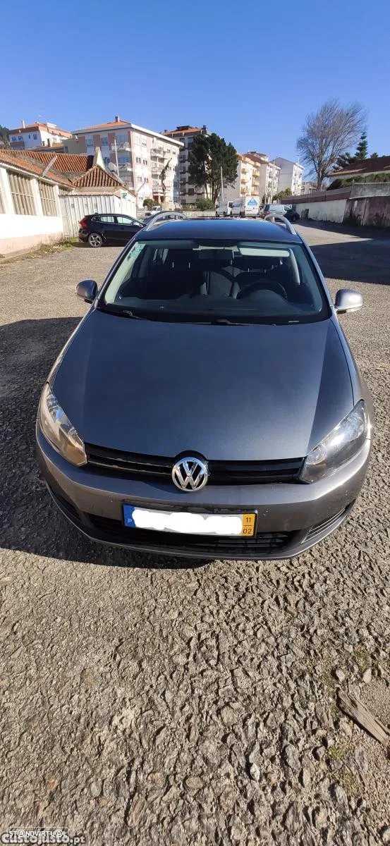 VW Golf Variant 1.6 TDi Confortline - 2