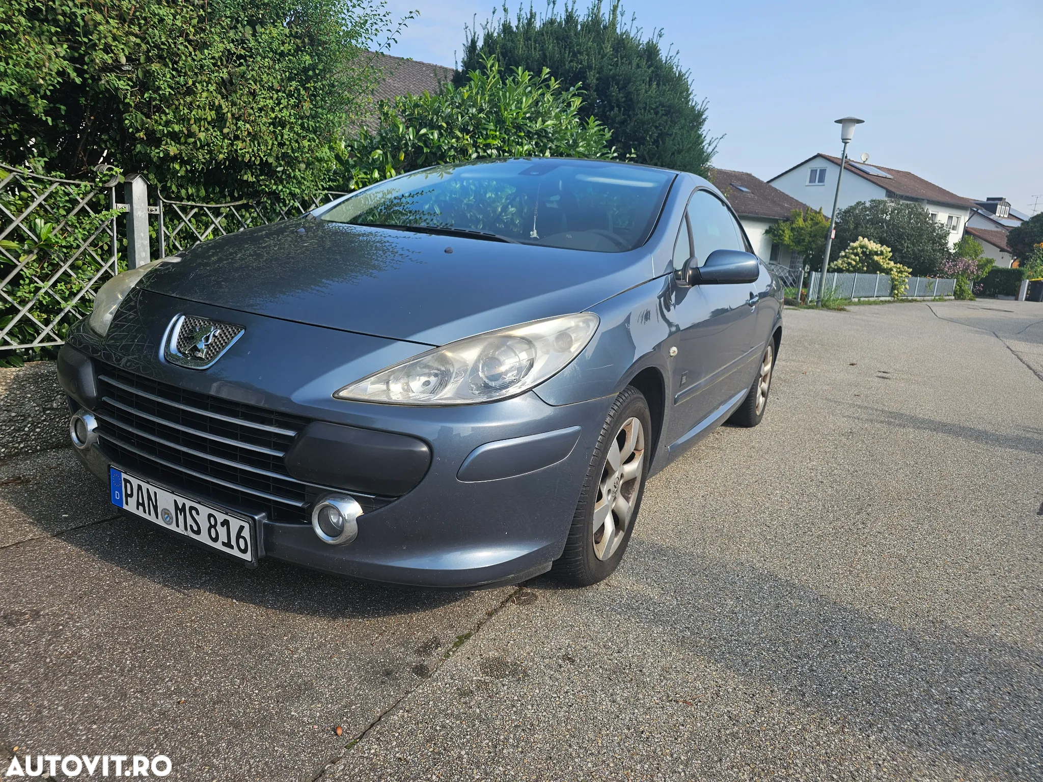 Peugeot 307 CC 140 JBL - 2