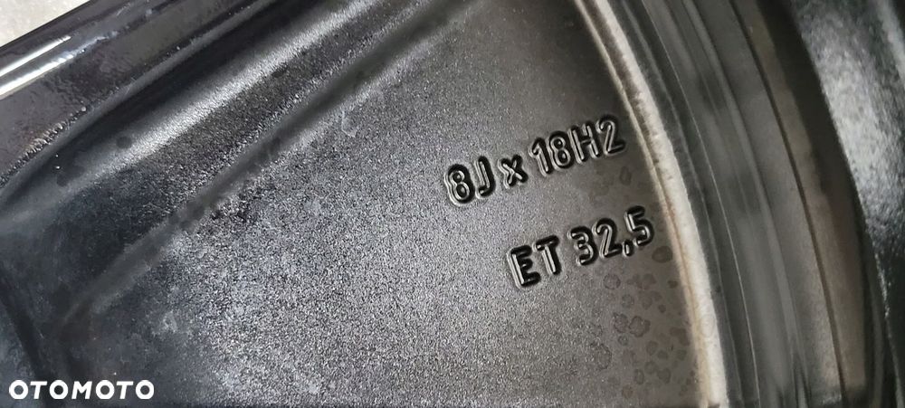 FELGA MERCEDES E-KLASA W214 ET32,5 8X18 18 5X112 A2144012800 - 13