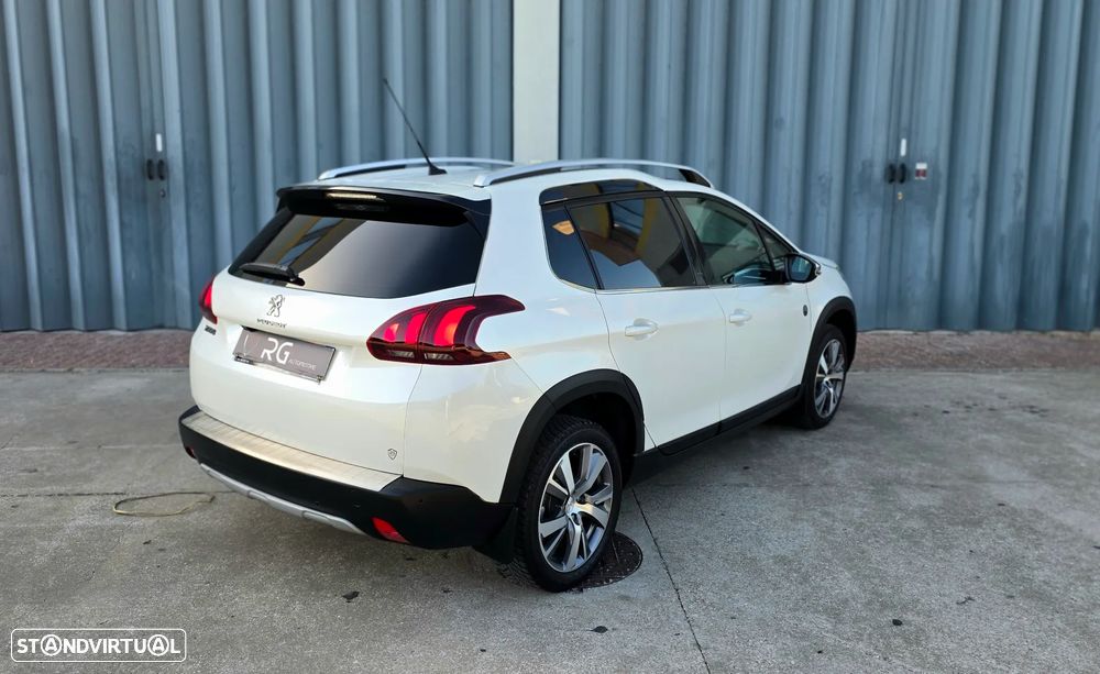 Peugeot 2008 PureTech 110 Stop&Start EAT6 Crossway - 6
