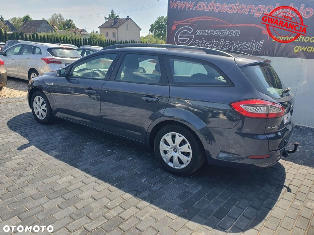 Ford Mondeo - 5