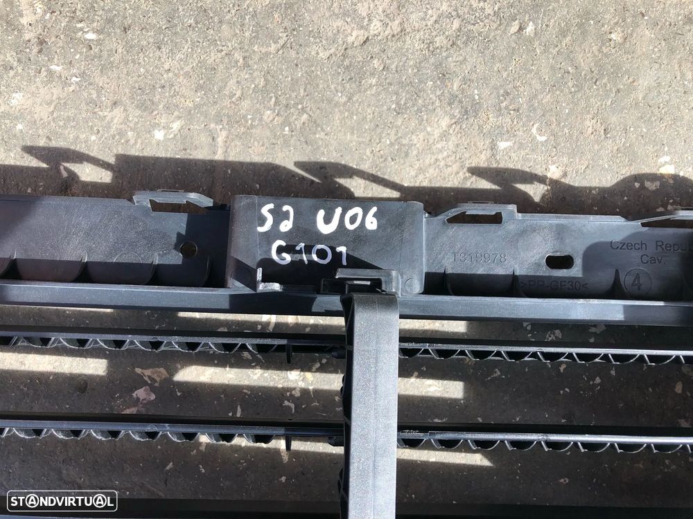 BMW 2 U06 GRELHA FRENTE VENTILAÇÃO AR -  G101 - 8