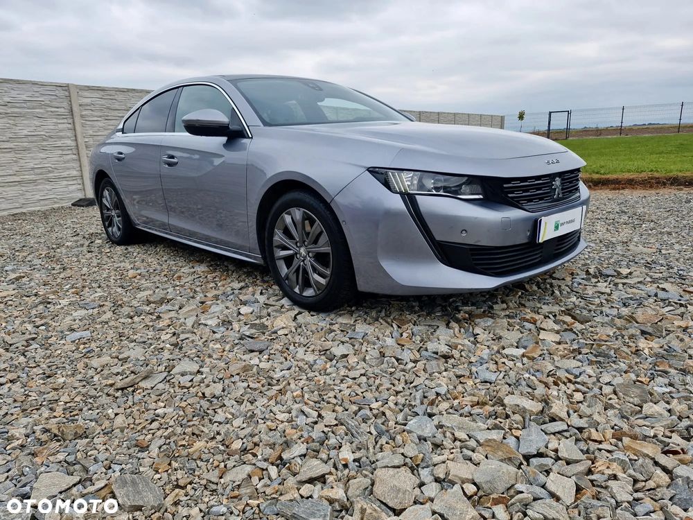 Peugeot 508 2.0 BlueHDi Allure S&S EAT8 - 1