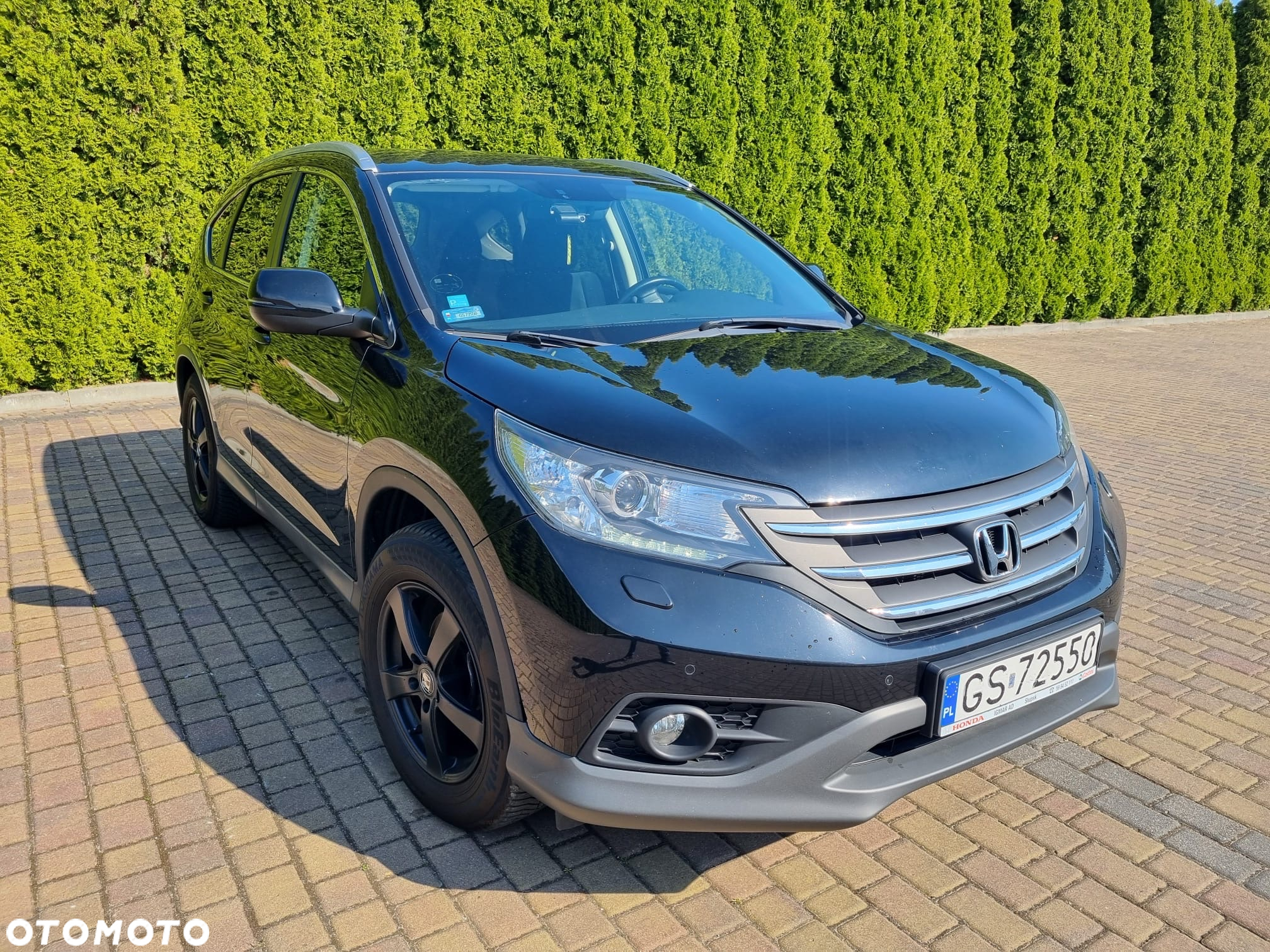 Honda CR-V 2.0 Executive Navi + ADAS - 22