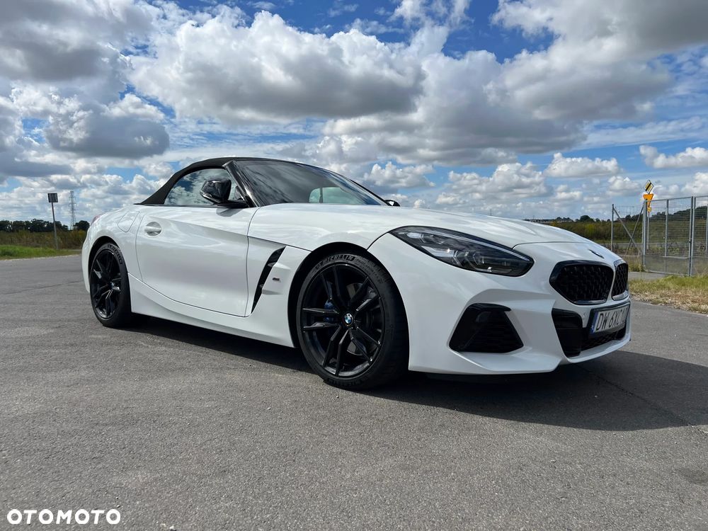 BMW Z4 M M40i - 4