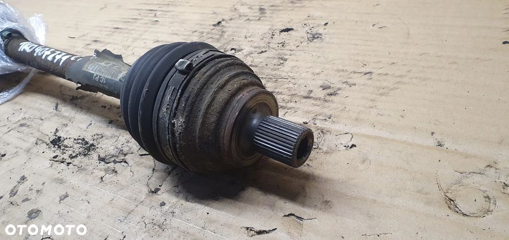 Półoś lewy przód przednia lewa Seat Leon II 1.6 TDI 1K0407271CP - 3