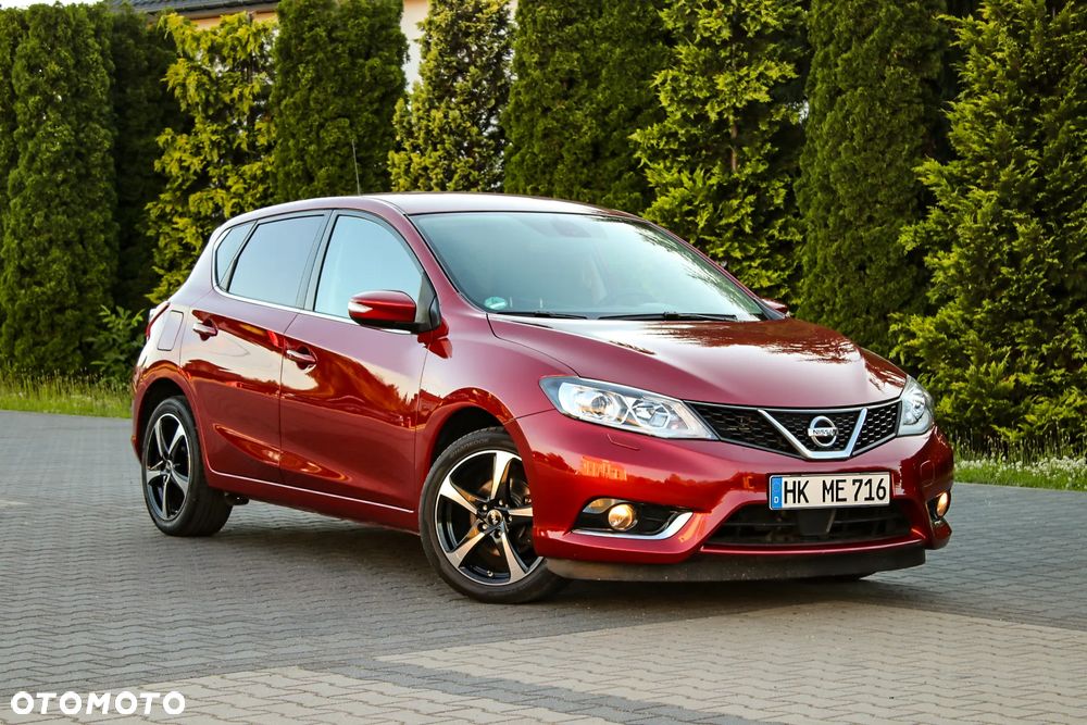 Nissan Pulsar 1.2 DIG-T Tekna - 5