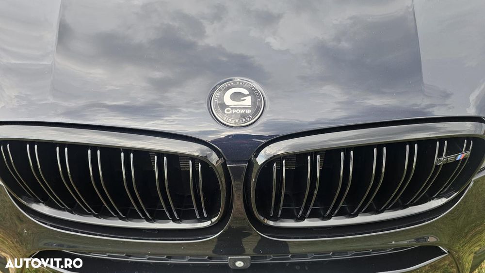 BMW X6 M - 6