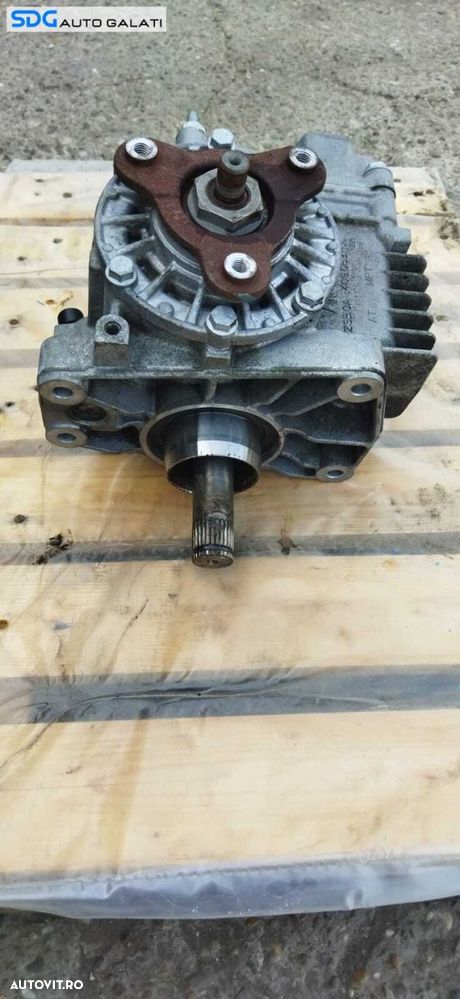 Grup Diferential Cutie Transfer Fata Cutie Automata Volkswagen Passat CC 4x4 4Motion 2.0 TDI 2009 - 2012 Cod 0AU409053H - 1